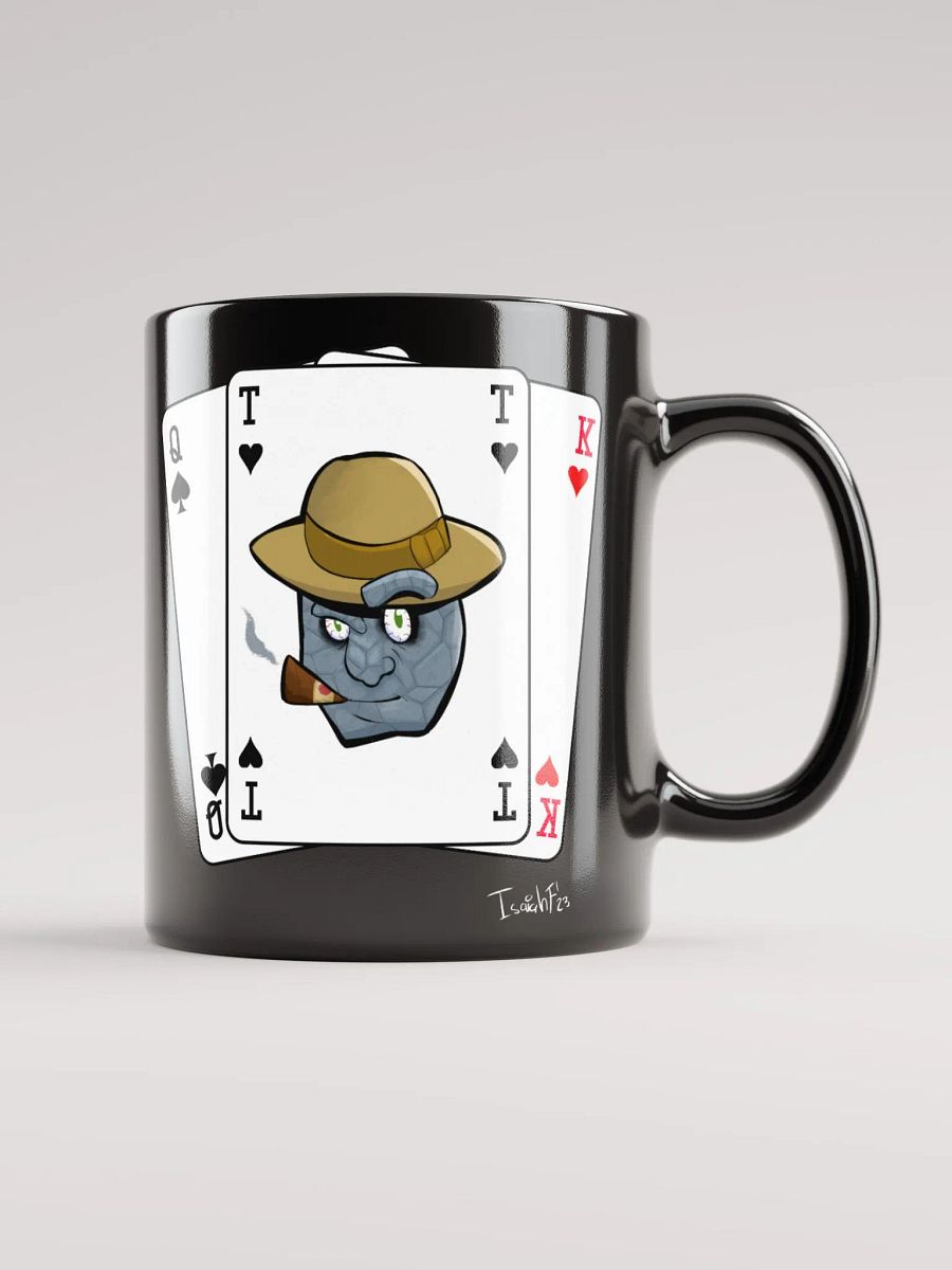 Isaiah Ferguson Grey Ben Mug product image (6)