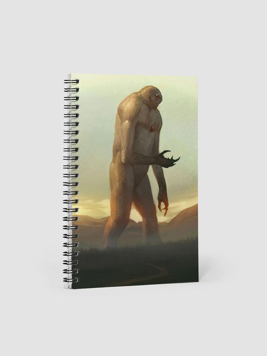 Mokkurkalfi, the Titan of Clay product image (1)