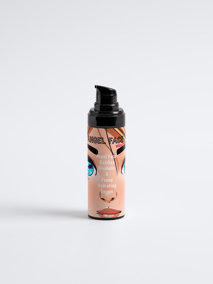 Bisabolol and Peony Hydrating Serum by Angelface Baddies 30ml product image (4)