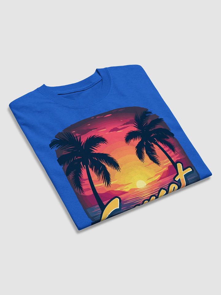 Sunset Chaser T-Shirt product image (2)