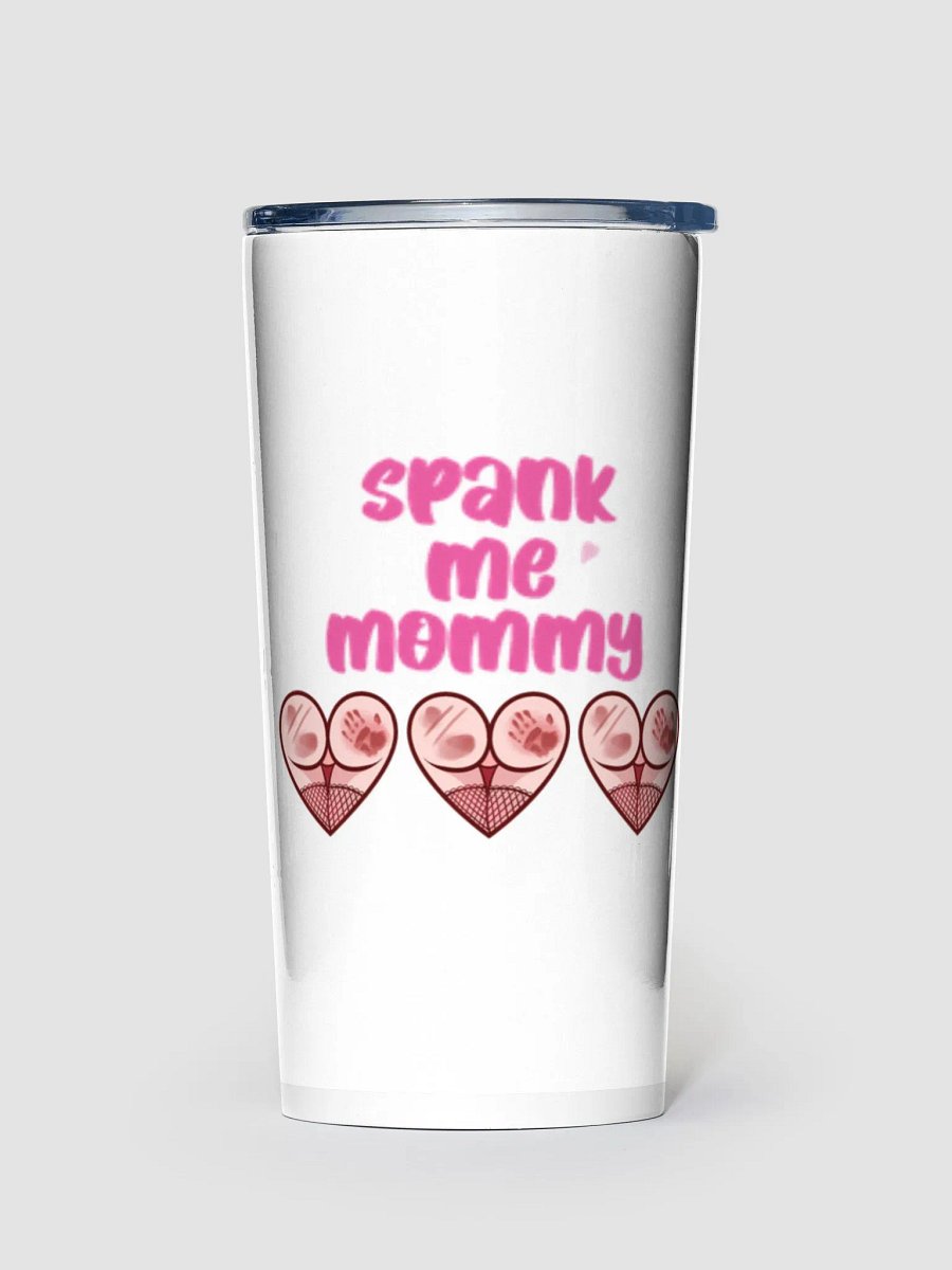 Spank Me Mommy Tumbler product image (1)