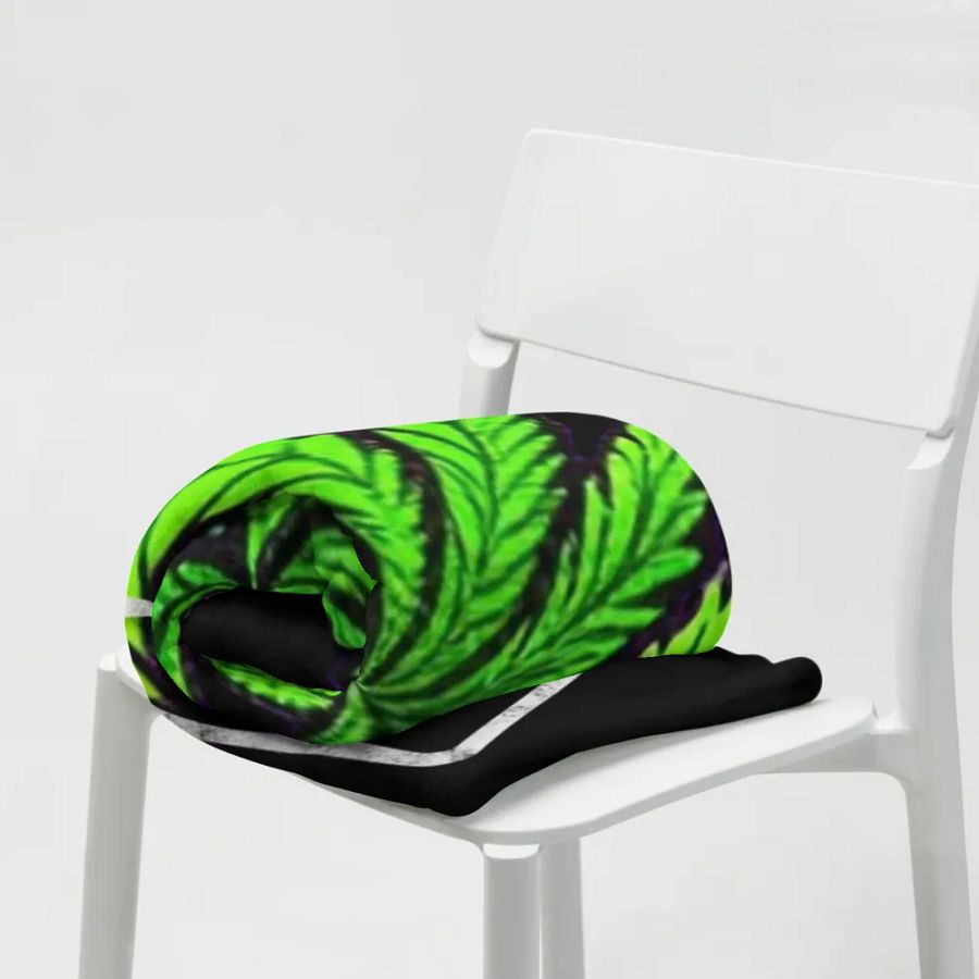 Certified Stoned Leafy Blankets product image (7)