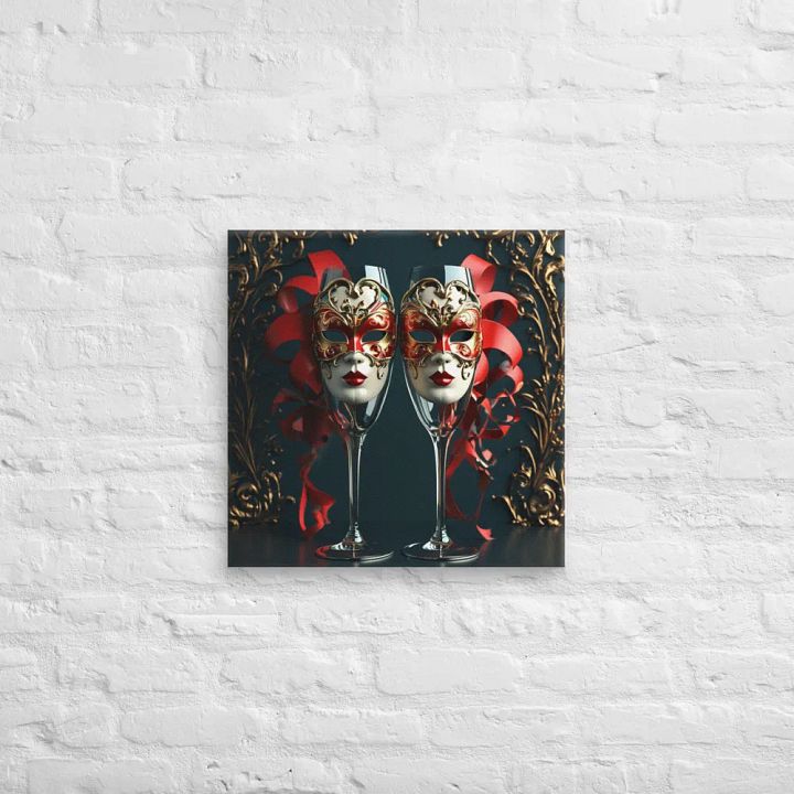 Masquerade Dreams mod. 119 Canvas product image (5)