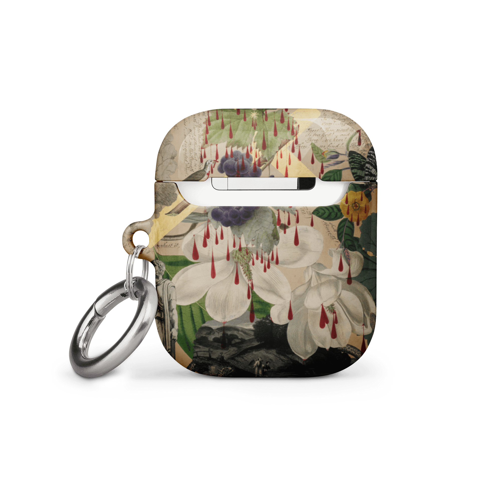 Victorian Blood Book. AirPods® Case product image (11)
