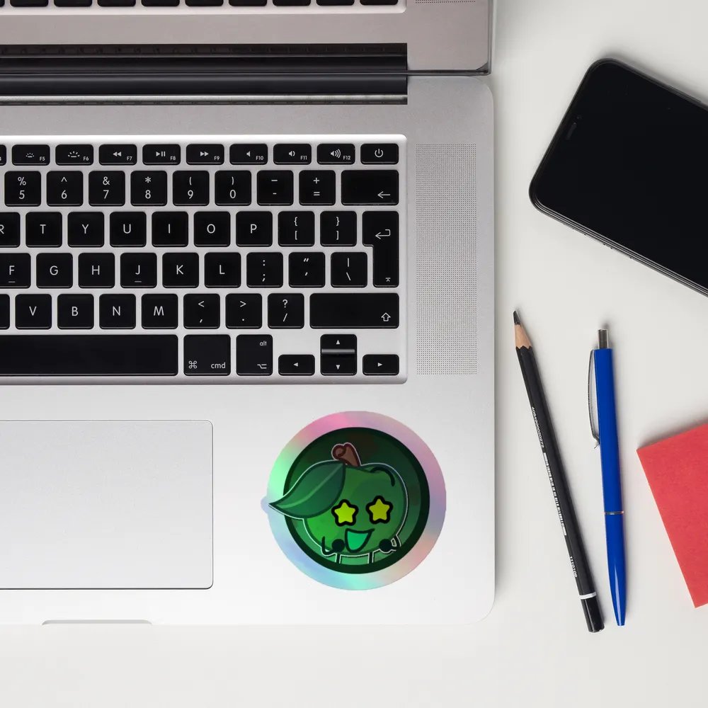 Crispin Icon Sticker! product image (12)