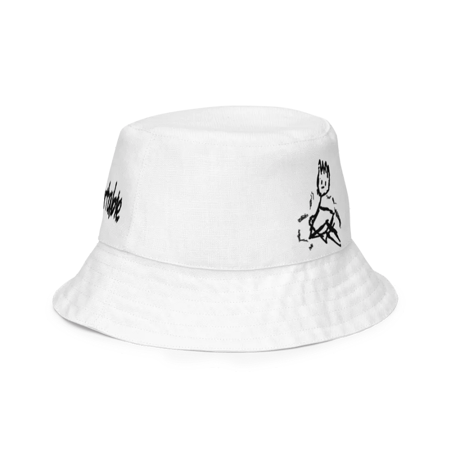 NEVER COMFORTABLE BUCKET-HAT - V.1 product image (10)