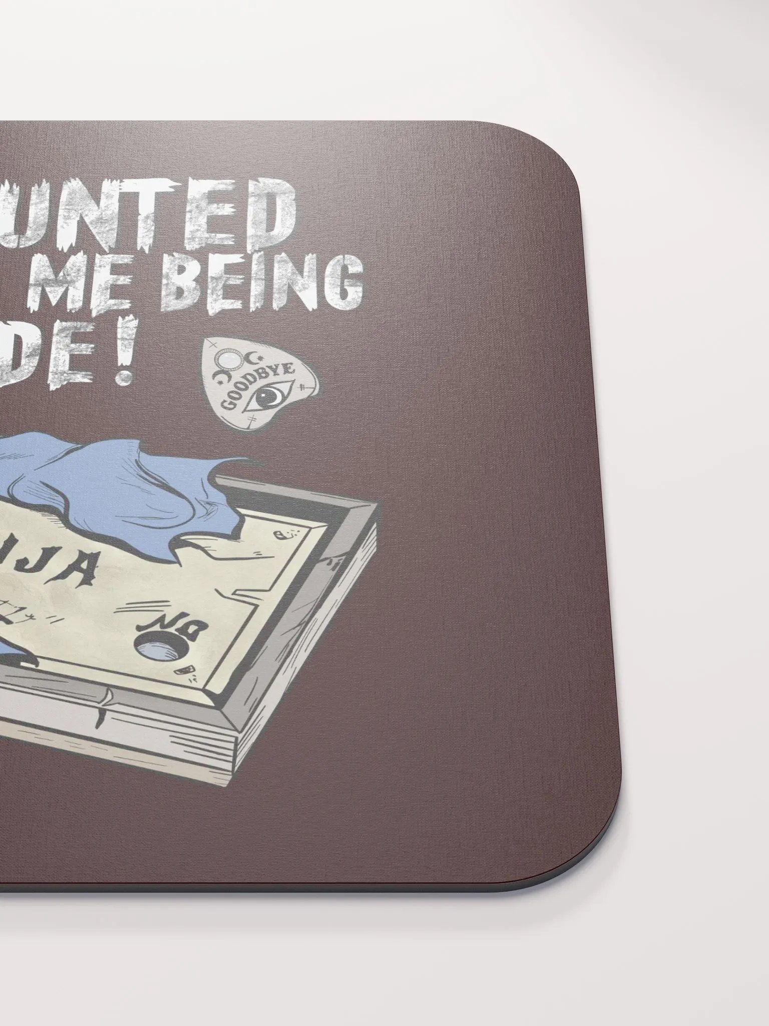 Dead Dude Mouse Pad product image (5)