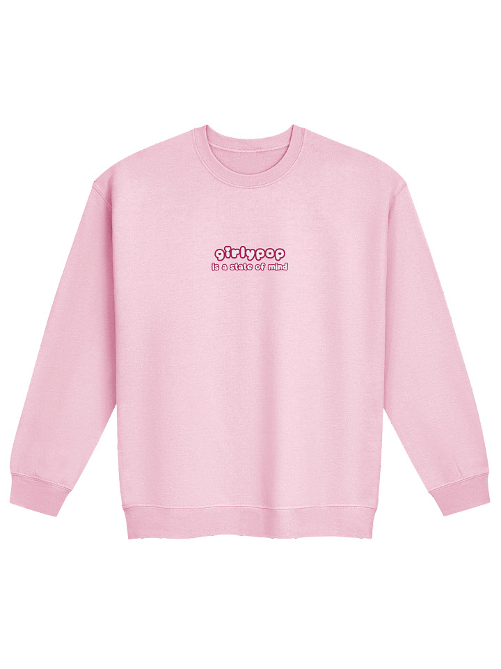 Girlypop Crewneck product image (1)