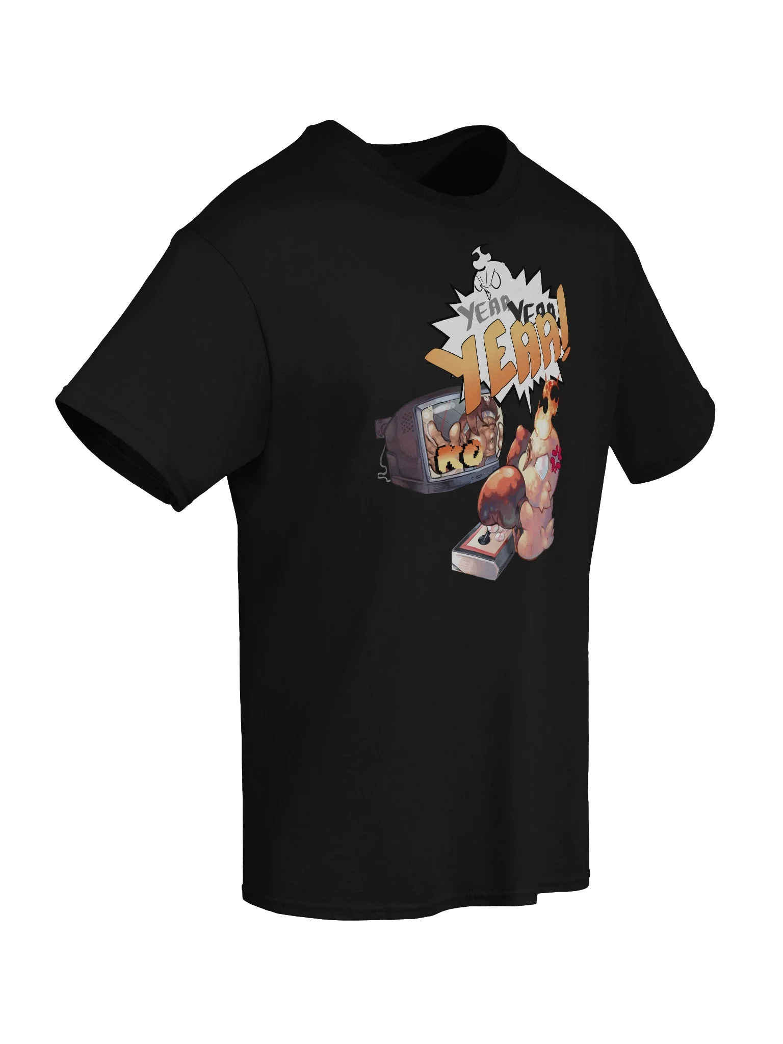 YEA YEA YEA ! T Shirt product image (8)