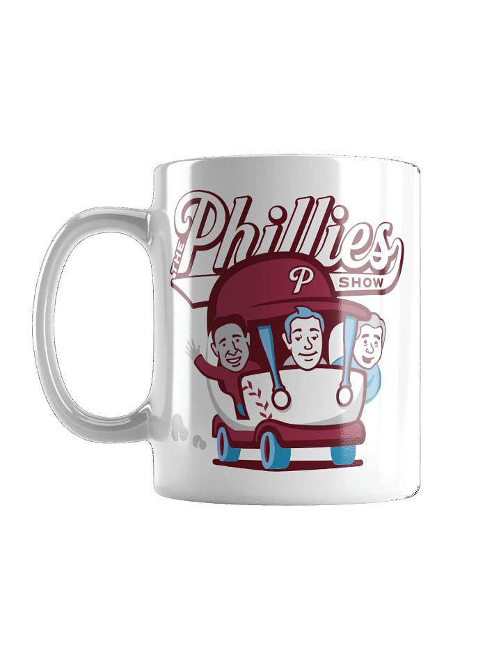 Glossy White Mug product image (1)