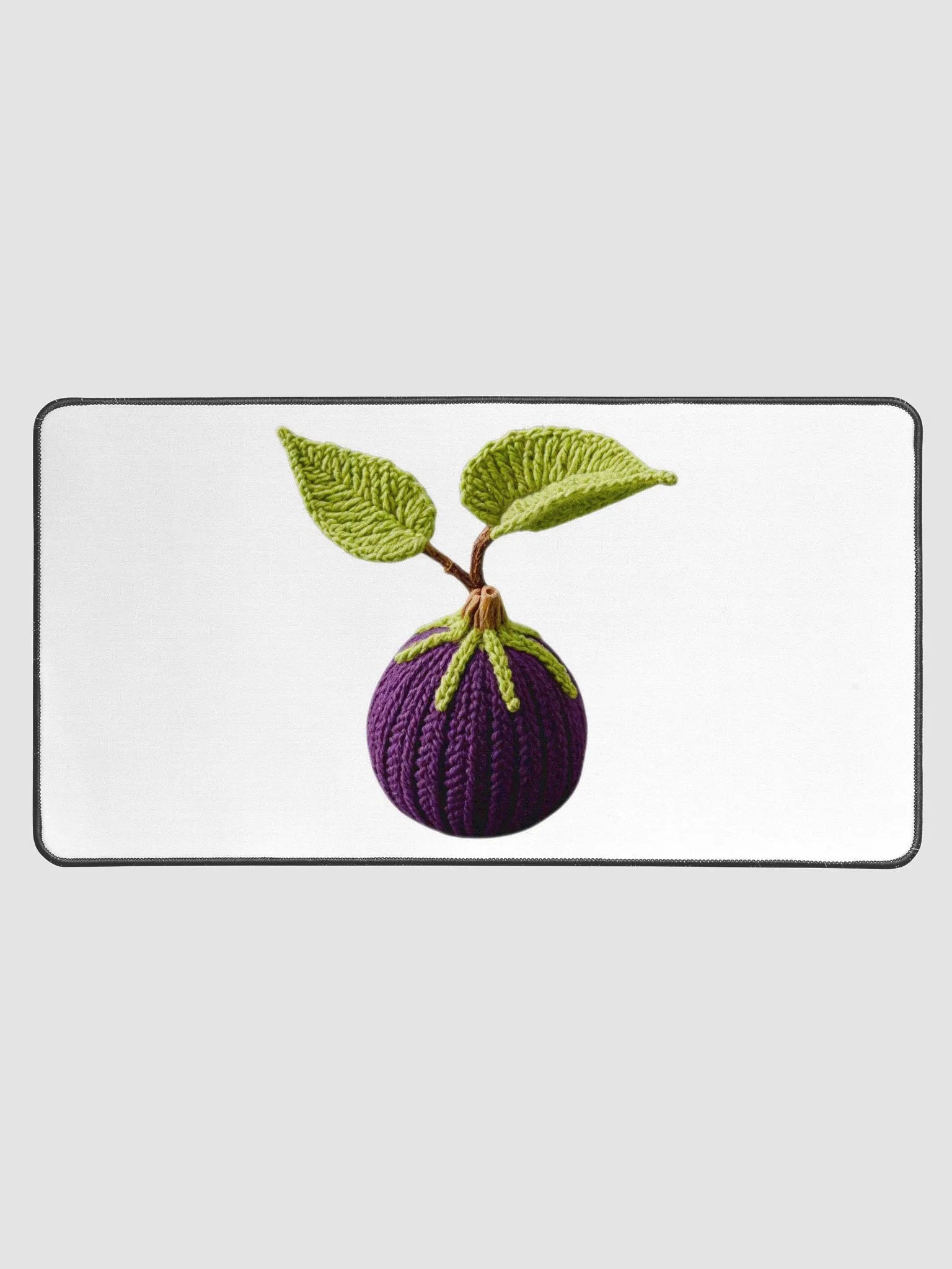 CozyAvocado Desk Mat 15.5" x 31.5" Fig #3 product image (1)