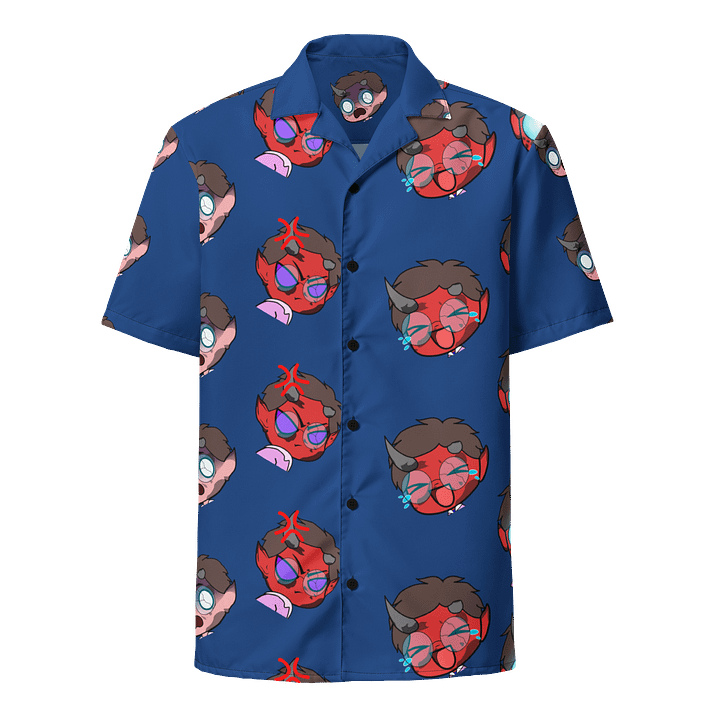 Wild Magic Button-Down product image (1)
