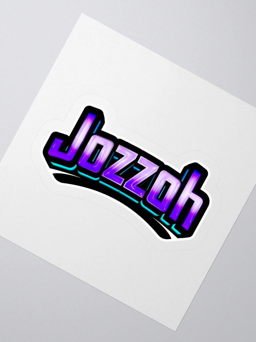 Jozzoh 3D Gradient Stickers product image (2)