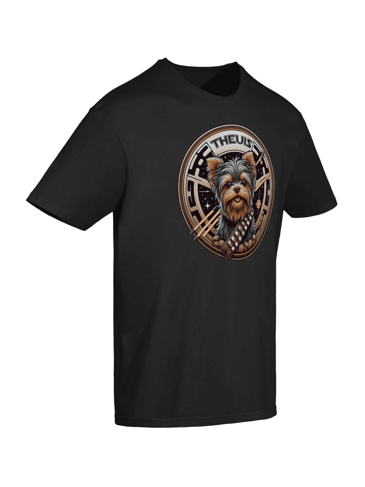 TheUIS Charlie Unisex T-Shirt product image (149)