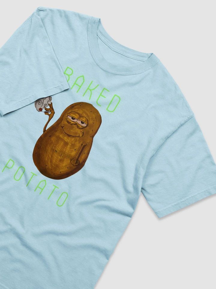 Baked Potato T-shirt product image (2)