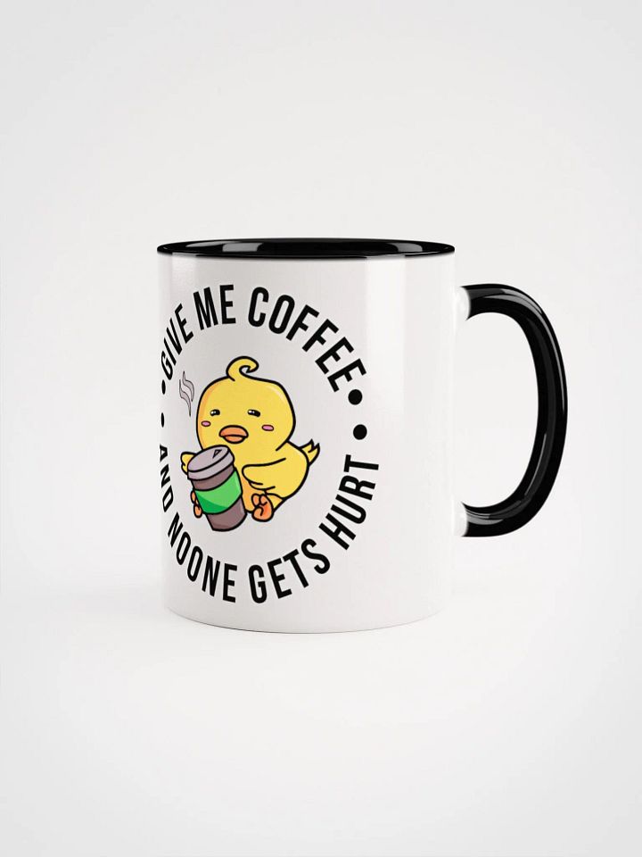 Give Me Coffee MUG! product image (12)