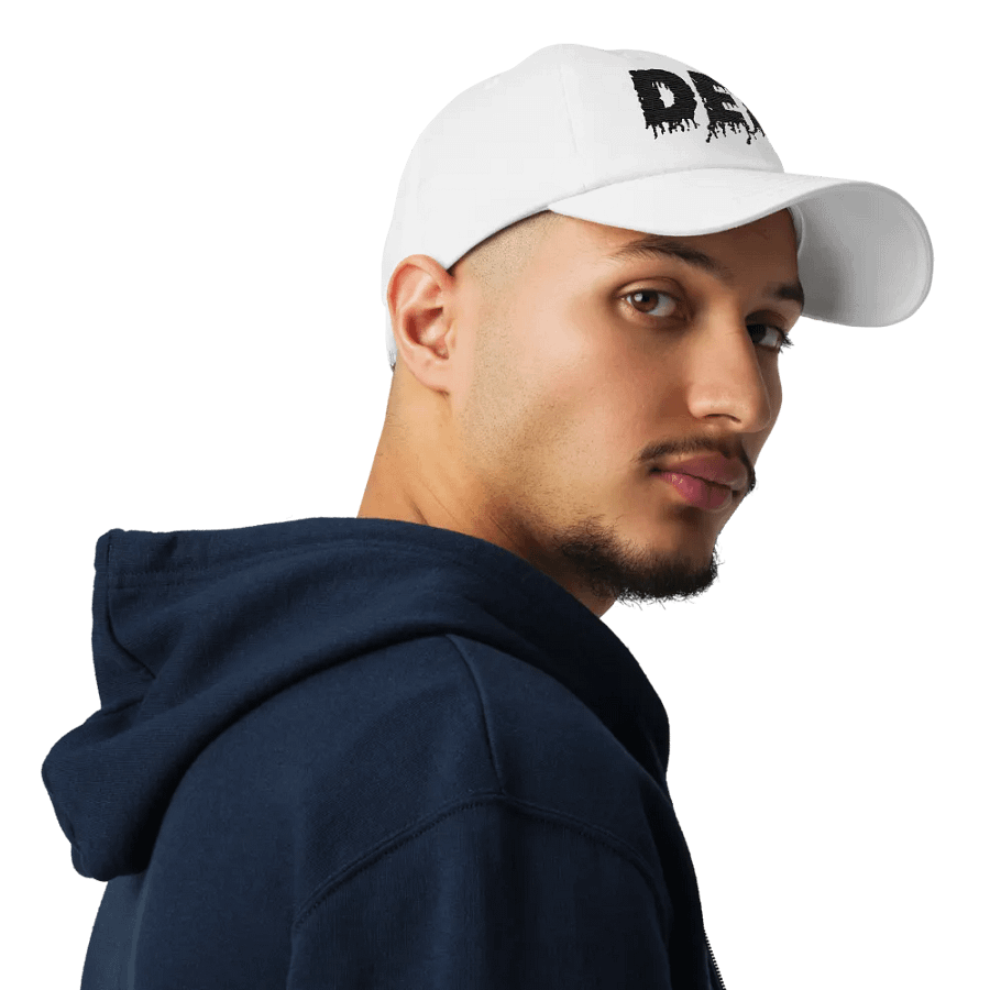 Toxic Media Under Armour® DEPT Dad Hat product image (32)