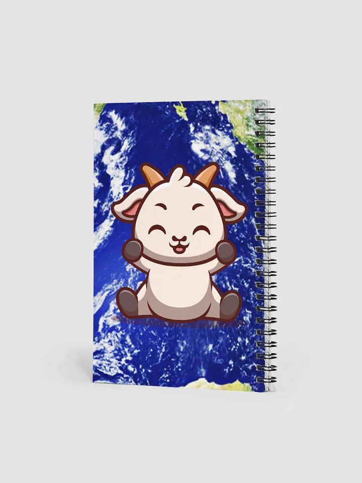 TLG & BOOGIE BATISTA Note Book product image (2)