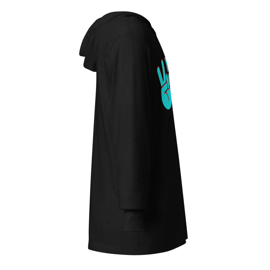 Never Give Up Mike Odyssey Hoodie! product image (10)