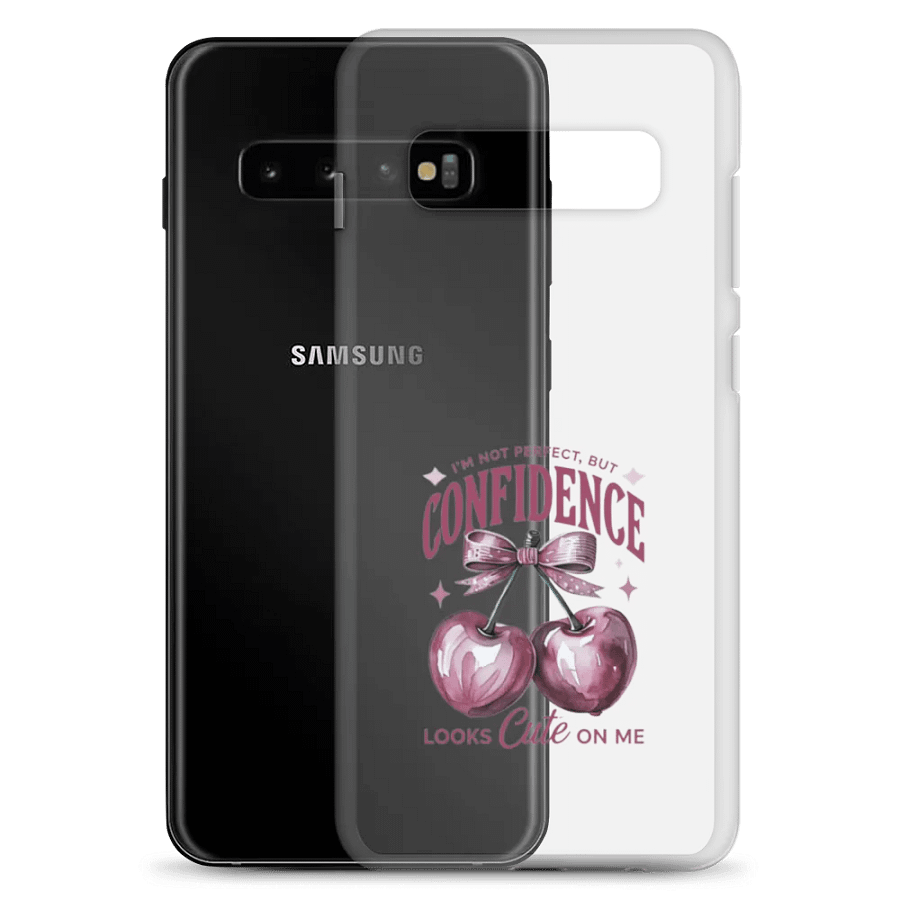 Confidence Cherries Samsung® Case product image (20)