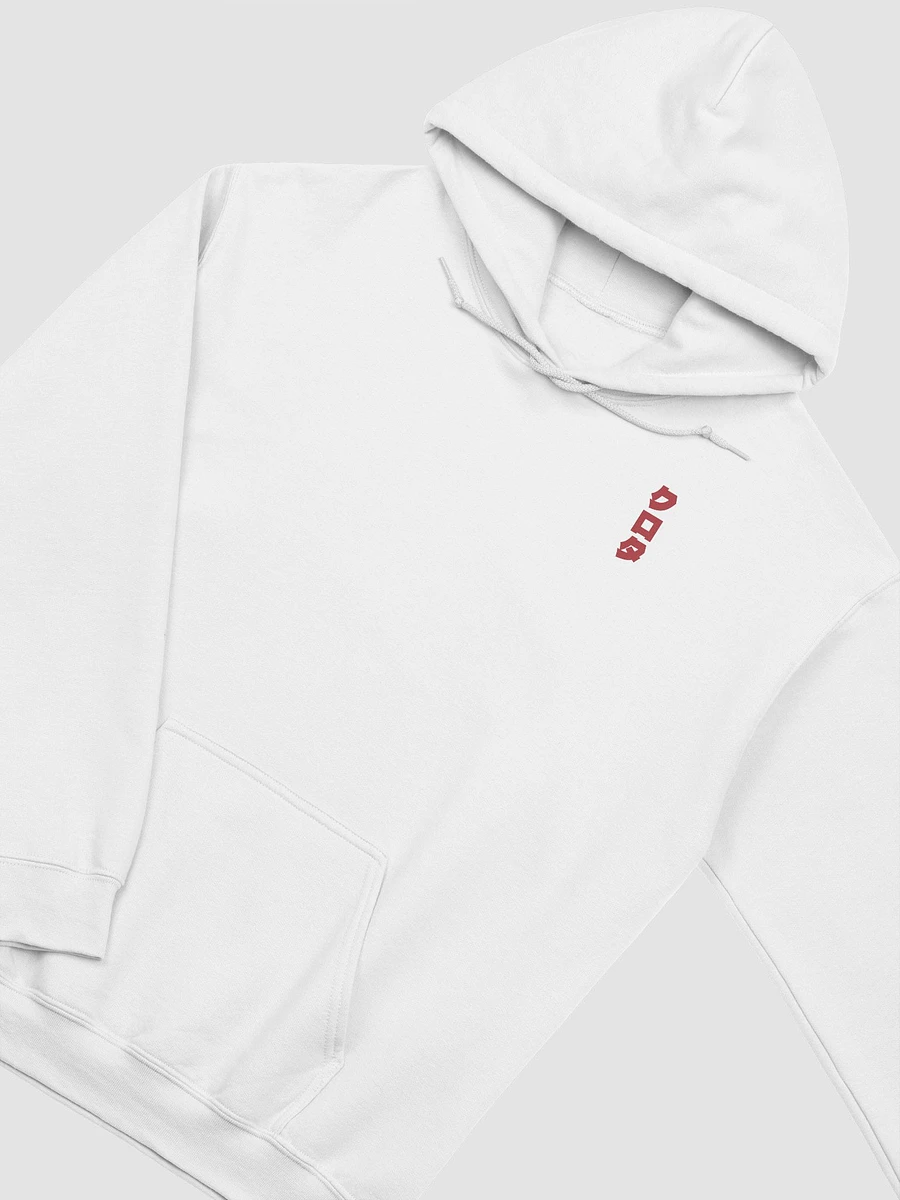 [White/Red] Crota The Hive Prince of the Oversoul Hoodie product image (4)