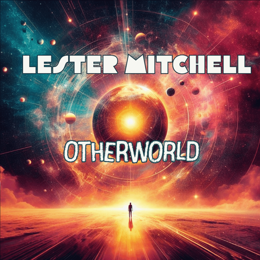 Lester Mitchell Otherworld Album product image (1)