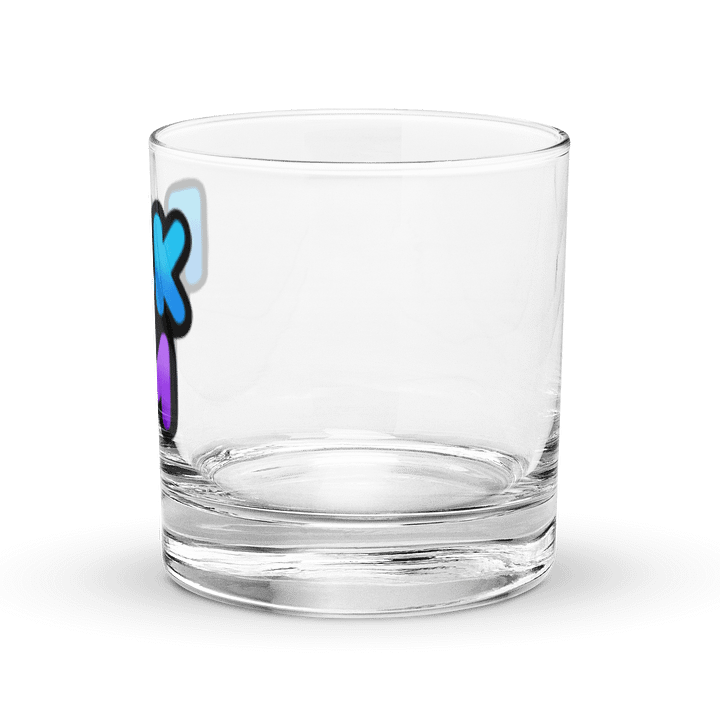 F*ck 'Em Rocks Glass product image (2)