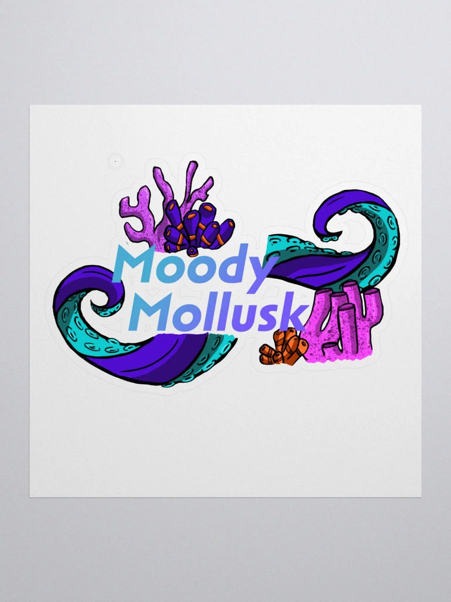 Mollusk Sticker! product image (2)