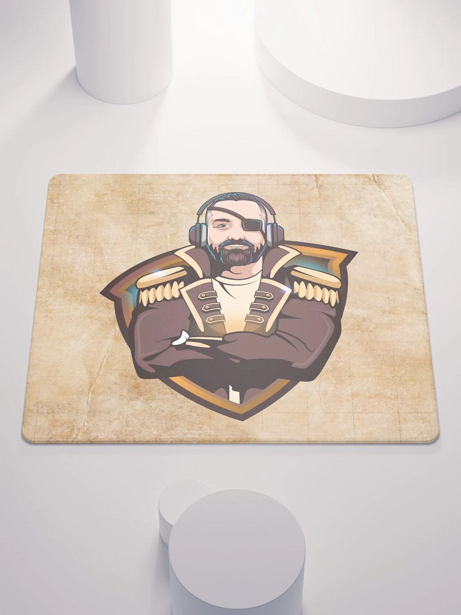 Pirat Mouse Pad product image (1)