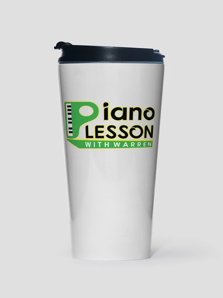 Branded Travel Mug product image (1)