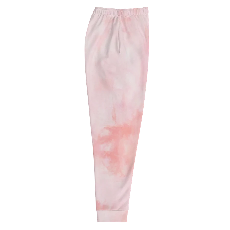 Yearning Pink TieDye Joggers product image (6)
