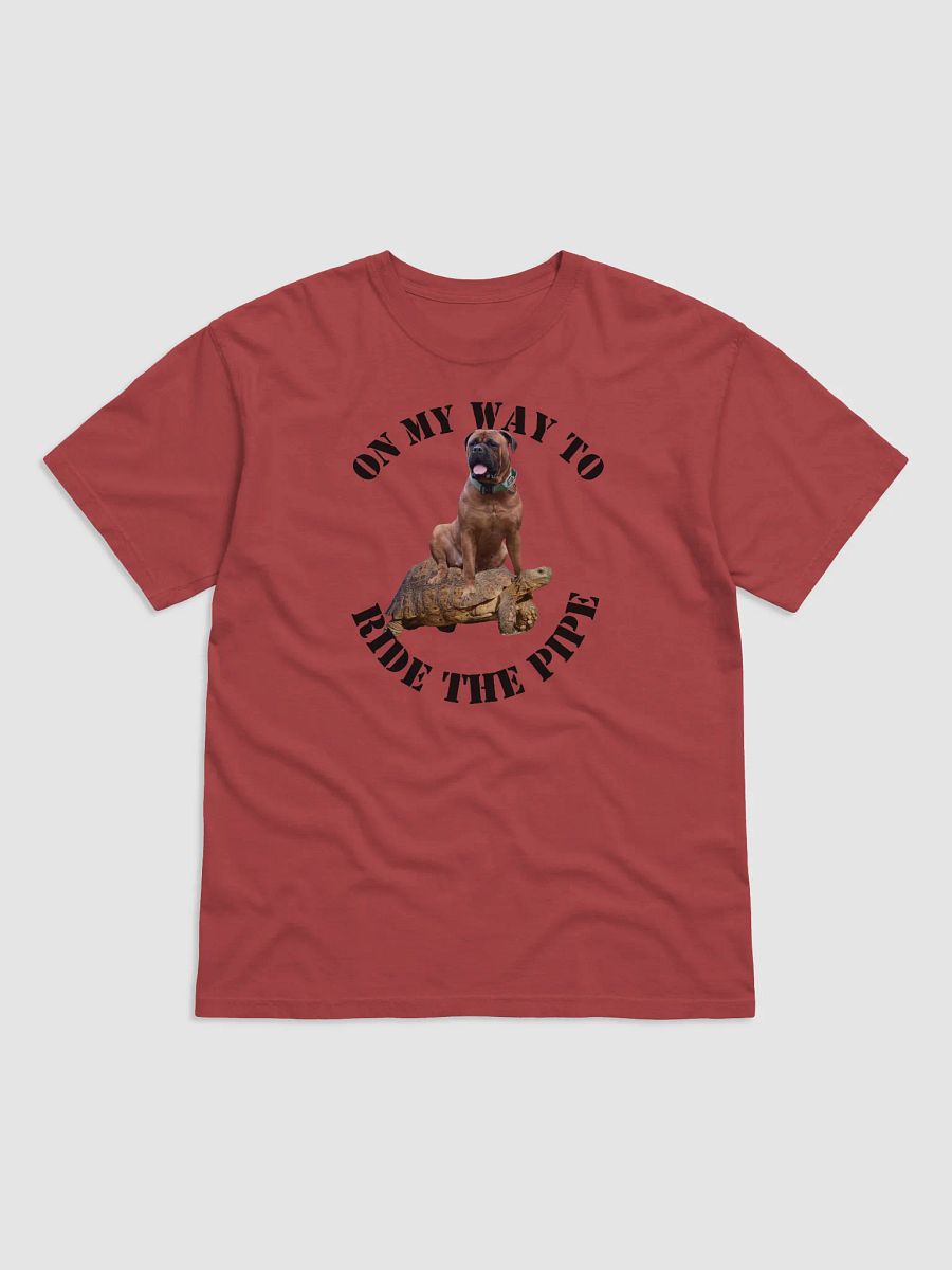 Ride the Pipe Tee product image (3)