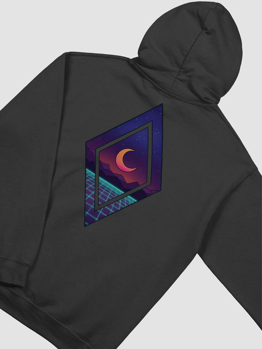 Litheriel Retrowave Moonrise Hoodie - V.2 product image (7)