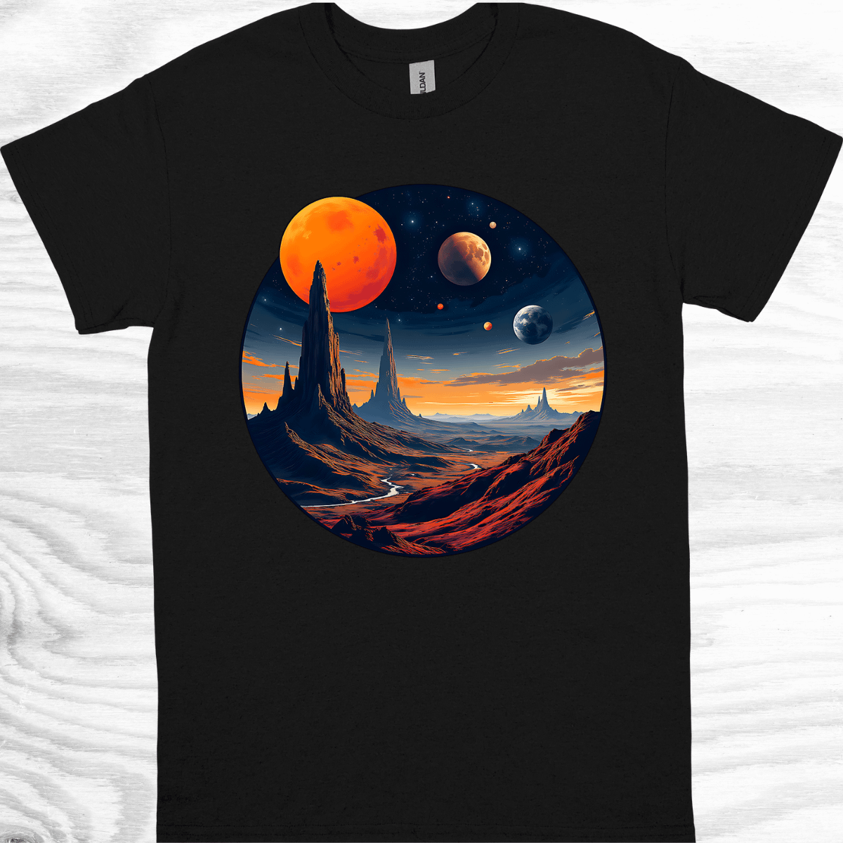 Distant Visions product image (1)