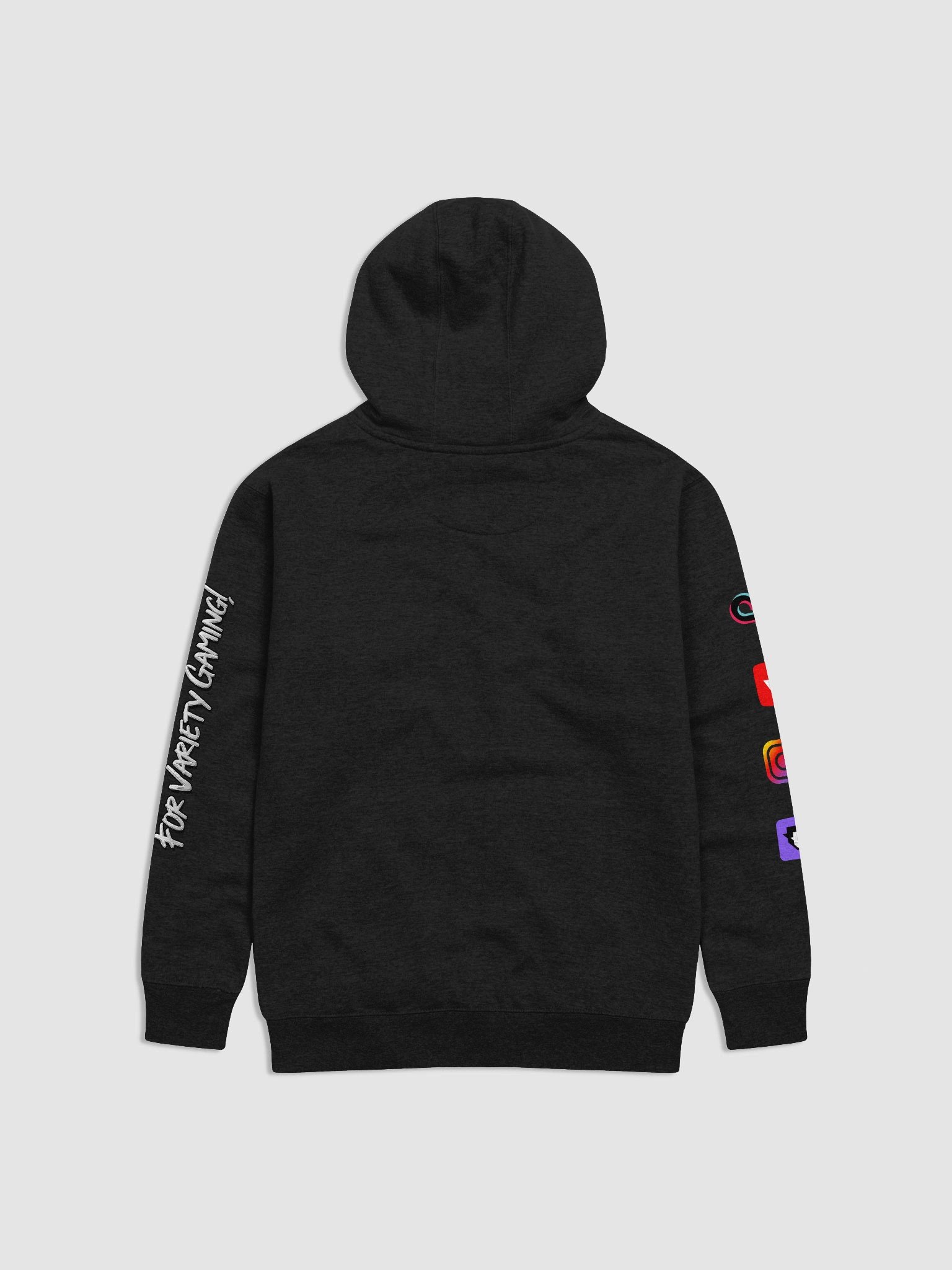 Cozy Comfort Unisex Hoodie product image (10)