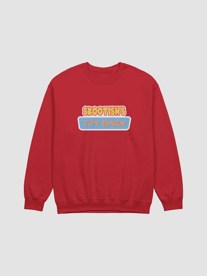 Skootish's Toy Barn Crew Neck product image (5)