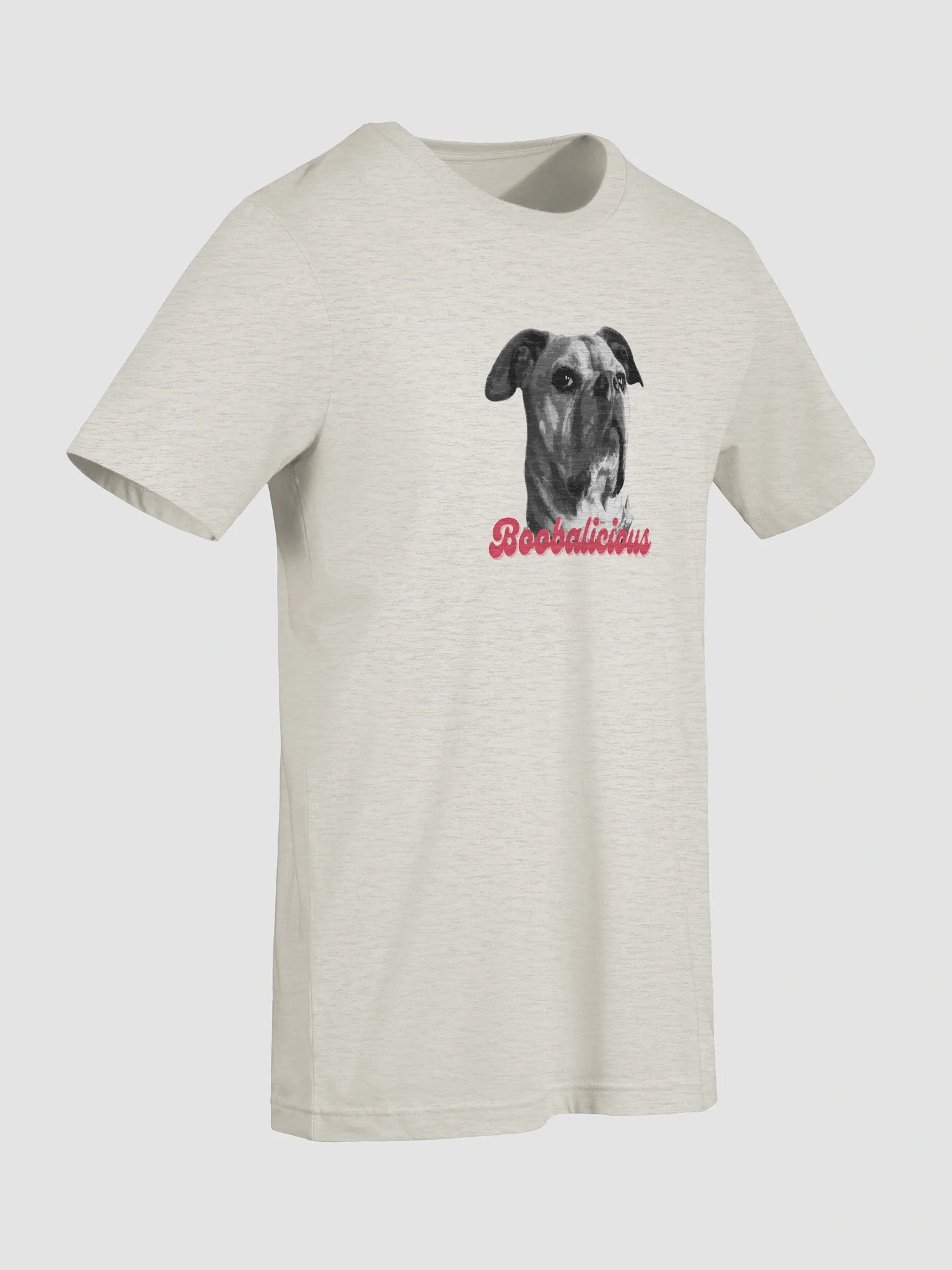 Boobalicious Unisex Graphic Tee product image (97)