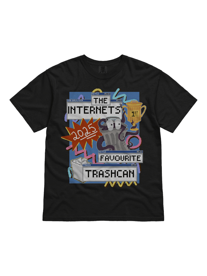 The Shirt of the CHAMPION product image (1)