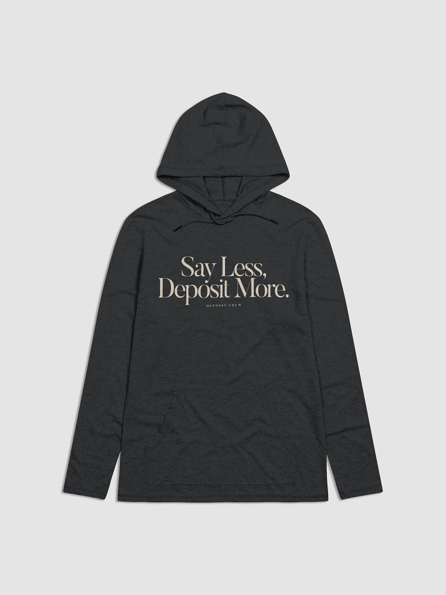 MORALE. Hoodie product image (1)