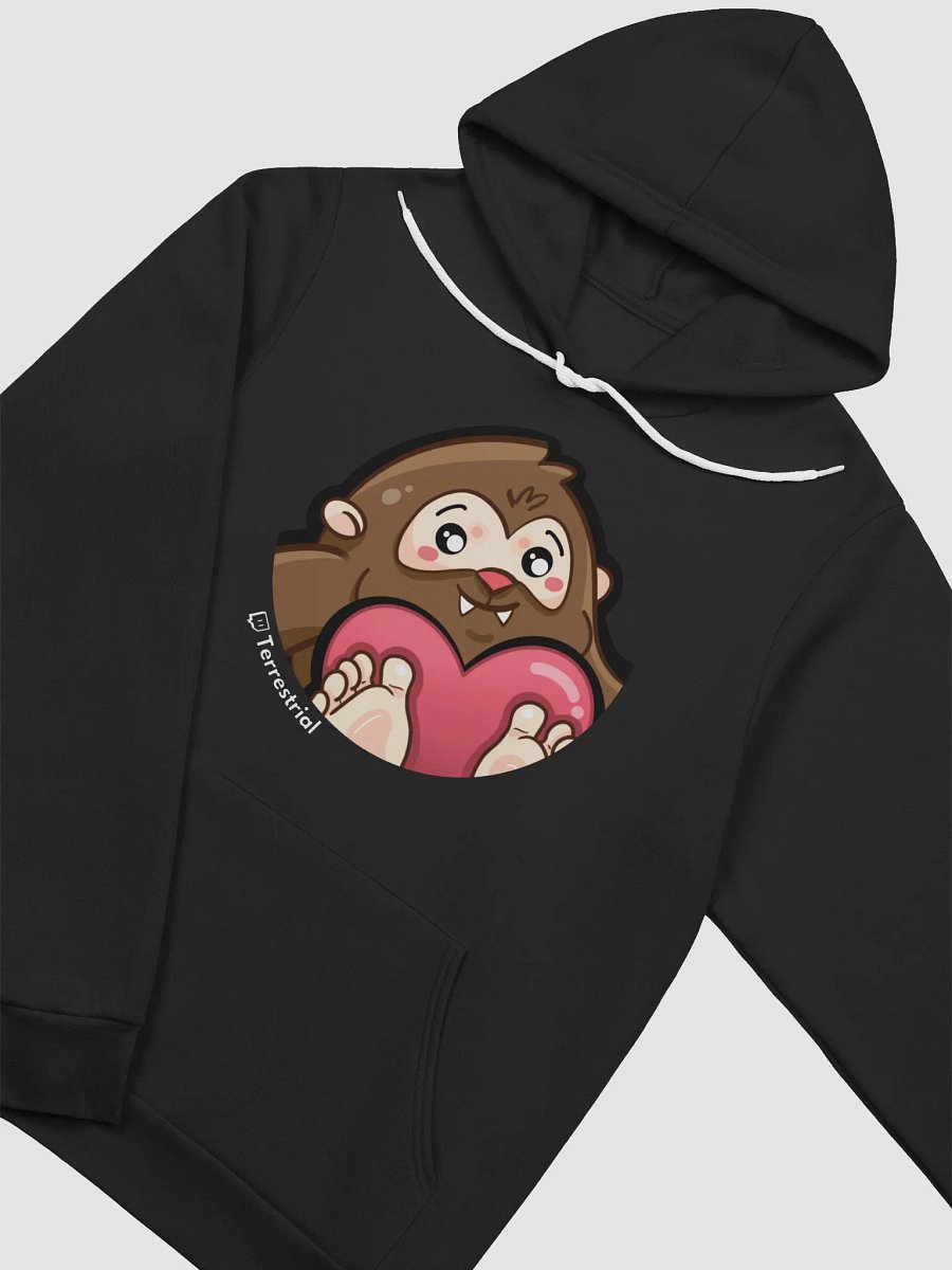 Bigfoot Buddy Hoodie product image (7)