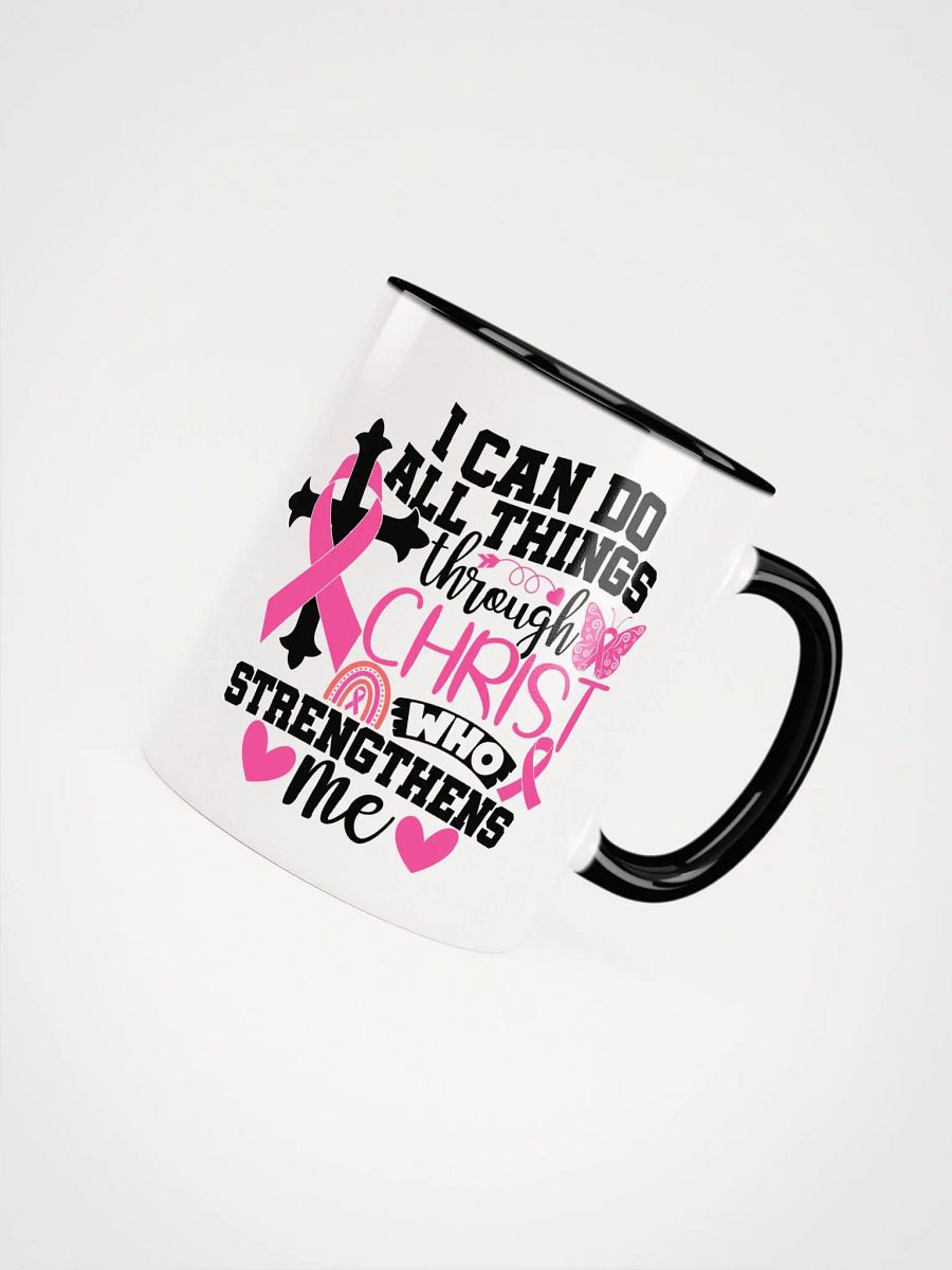 CHRIST Ribbon Symmetry Ceramic Mug product image (37)