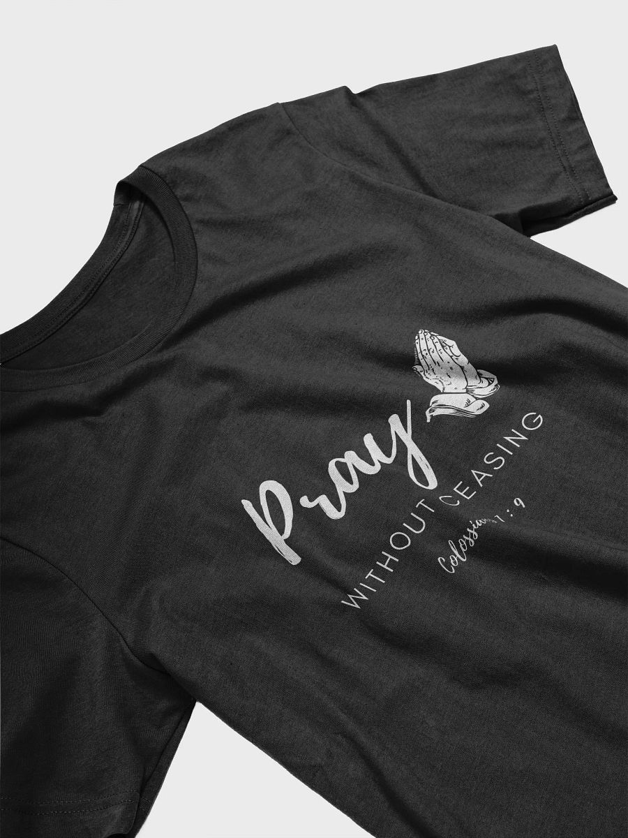 Pray Unisex Super soft T-Shirt product image (14)