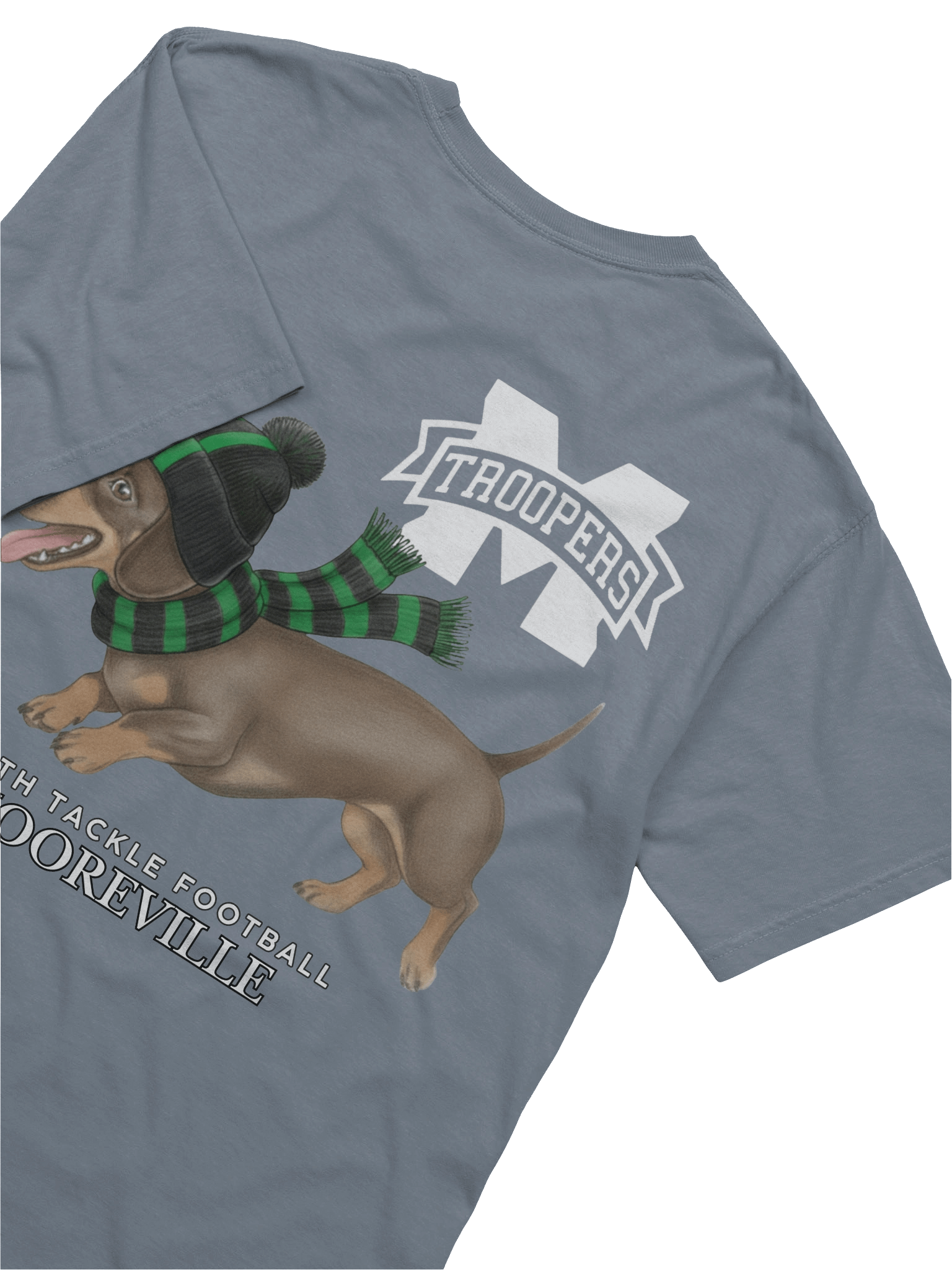 Football Mom Era Dachshund T-Shirt product image (21)