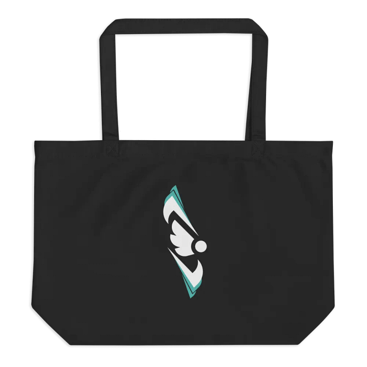 Large Eco Tote - Avatar Mondays Logo product image (1)
