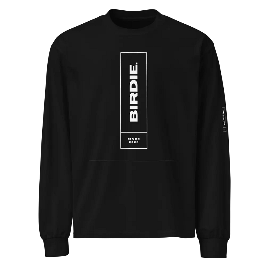 VertiBold Long Sleeve Tee product image (1)