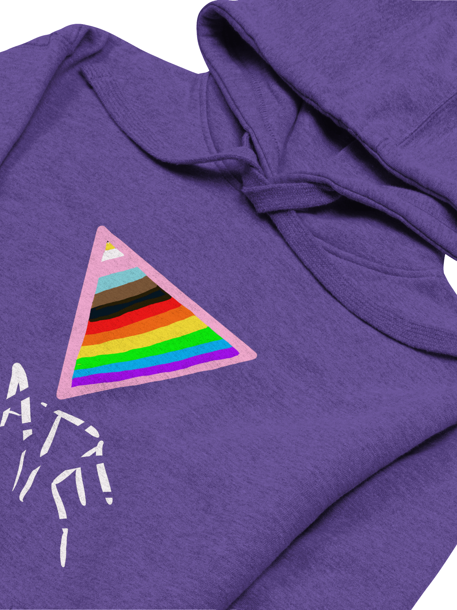 Crush Hate hoodie product image (15)