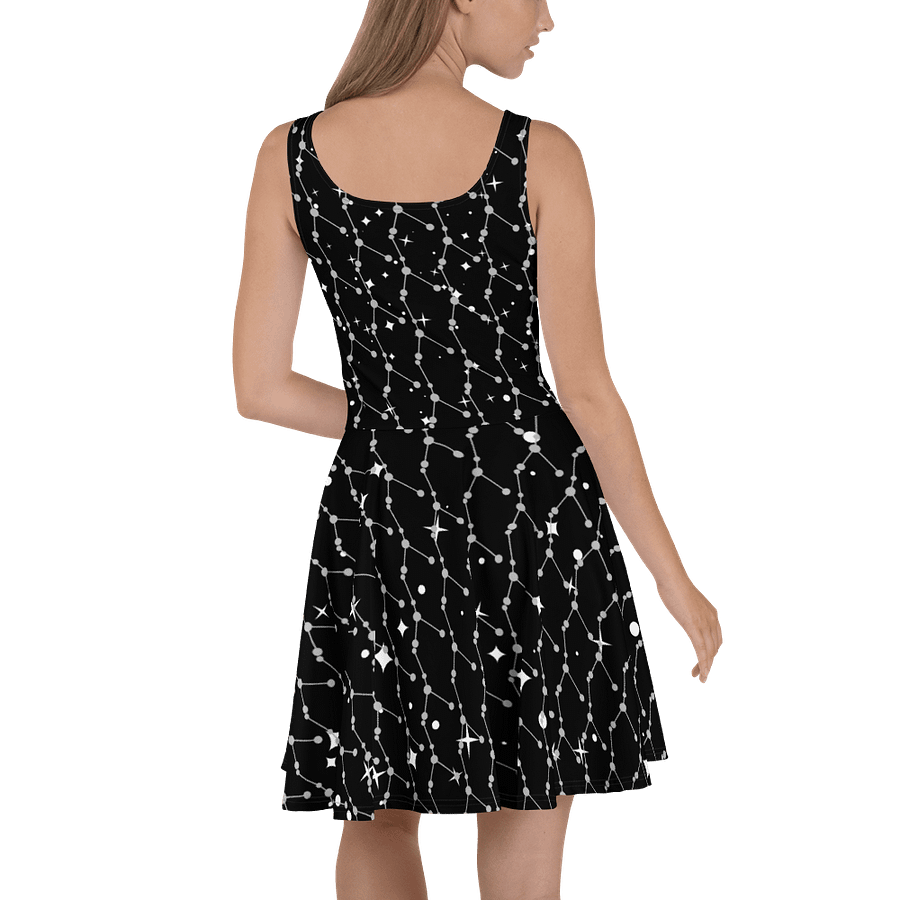 Stellar Cancer Skater Dress product image (4)