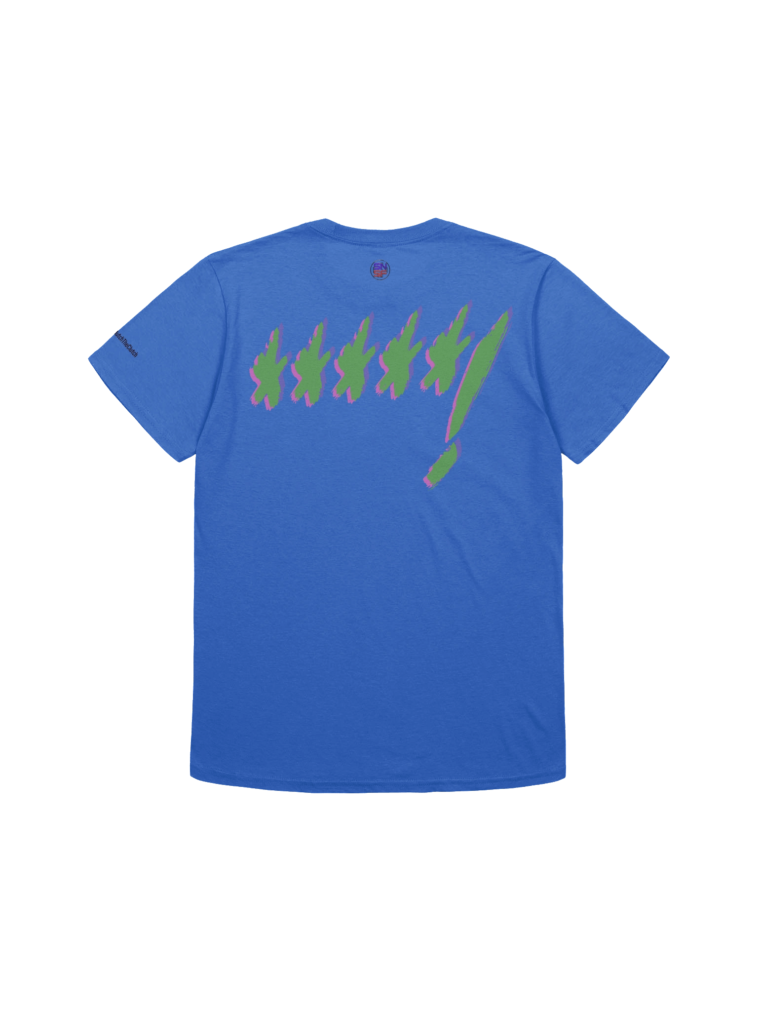 Horrible David Unisex T-Shirt product image (17)
