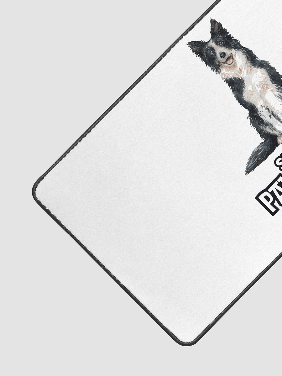 Stay Pawsitive Desk Mat product image (3)