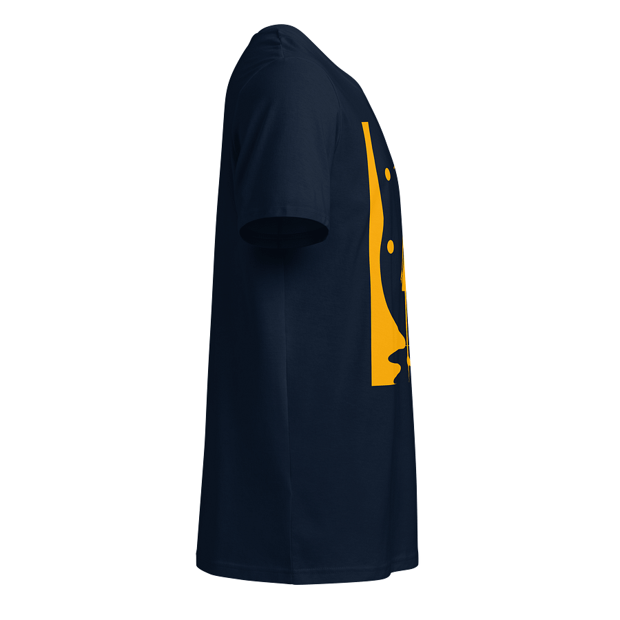 Stanley/Stella Unisex Organic T-Shirt (Vegan) product image (4)